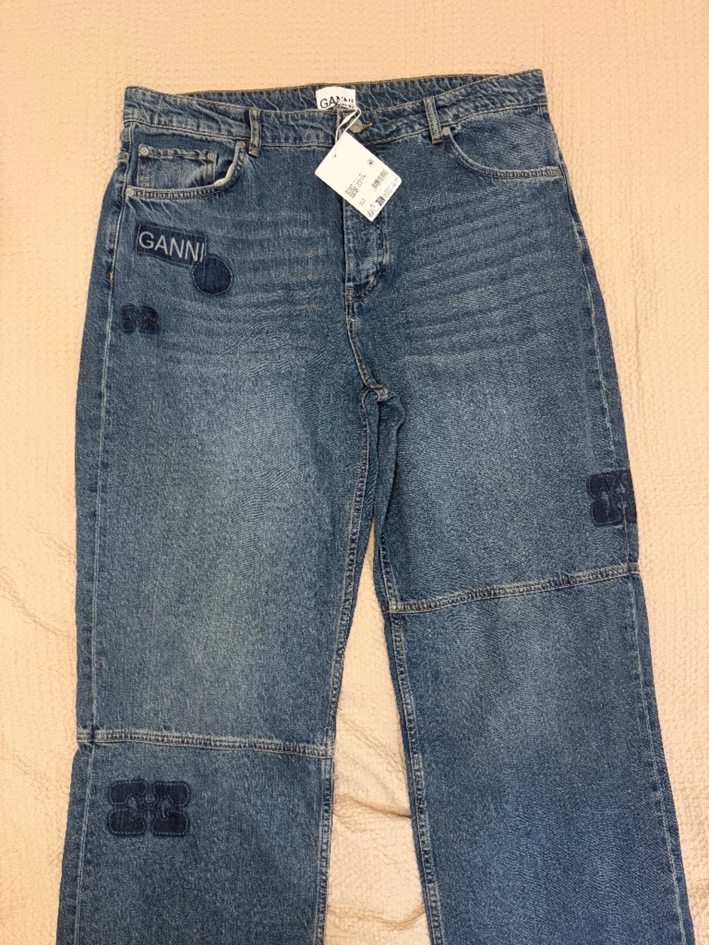 Ganni Jeans (plus size)